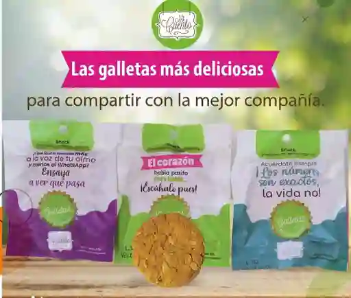 Galleta Saludable