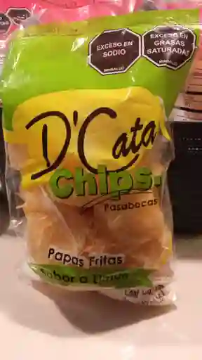 Chips De Limon