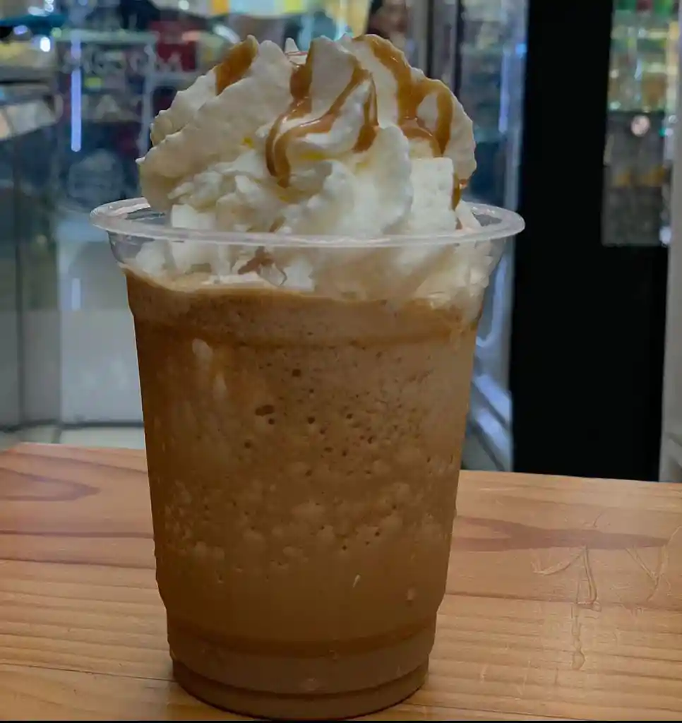 Frappe De Cafe