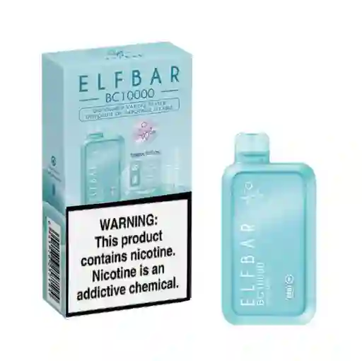 Vape Elfbar Miami Mint 10.000 Puffs