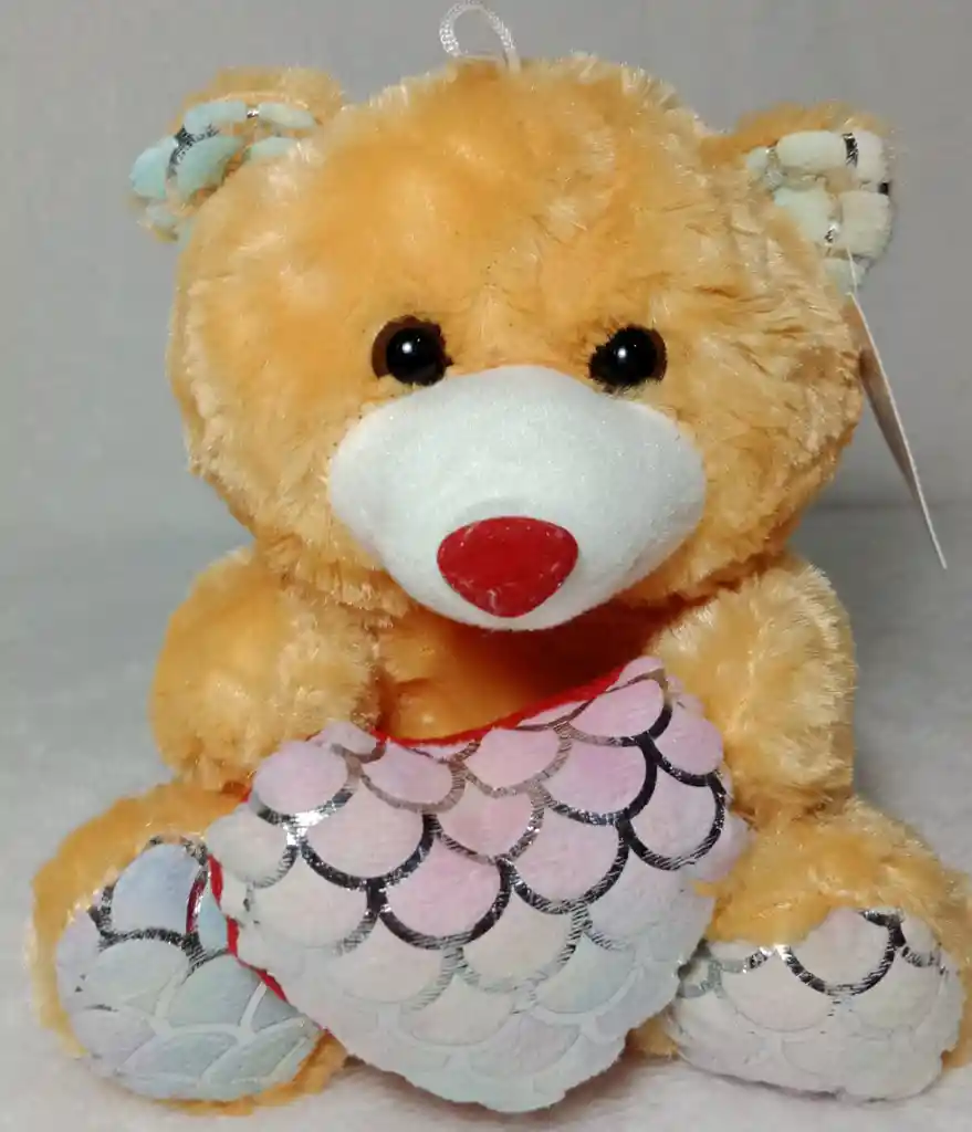 Peluche De Oso Pequeño