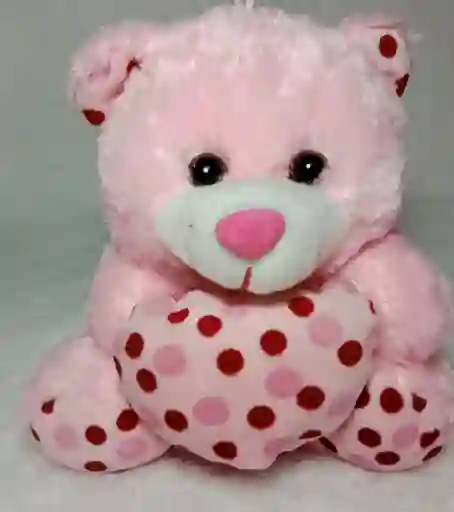 Peluche De Oso Pequeño