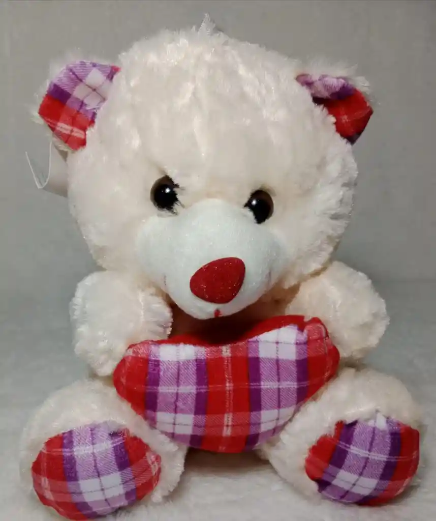 Peluche De Oso Pequeño