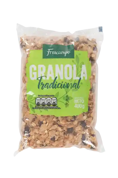 Granola Frescampo Tradicional