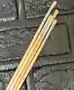 Pincel Redondo Madera #2