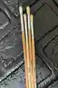 Pincel Redondo Madera #4