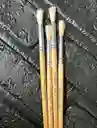 Pincel Redondo Madera#7