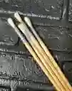 Pincel Redondo Madera#7