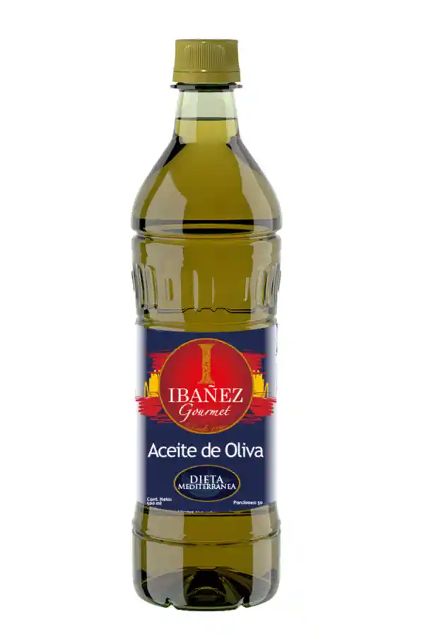 Aceite De Oliva Intenso