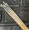 Pincel Redondo Madera#1