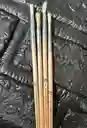 Pincel Redondo Madera#1
