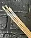 Pincel Redondo Madera #3