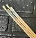 Pincel Redondo Madera #3