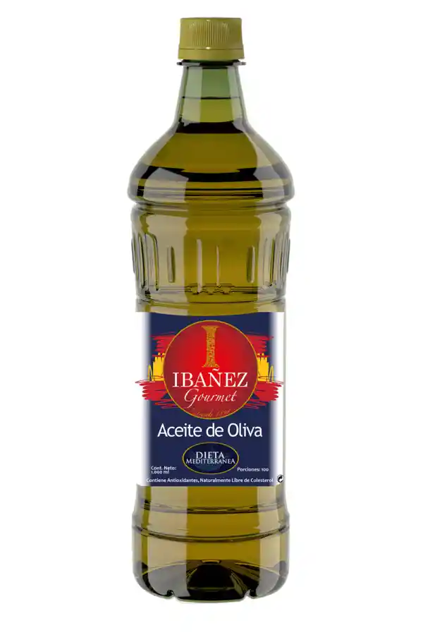 Aceite De Oliva Intenso