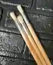 Pincel Redondo Madera #11