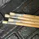 Pincel Redondo Madera #12
