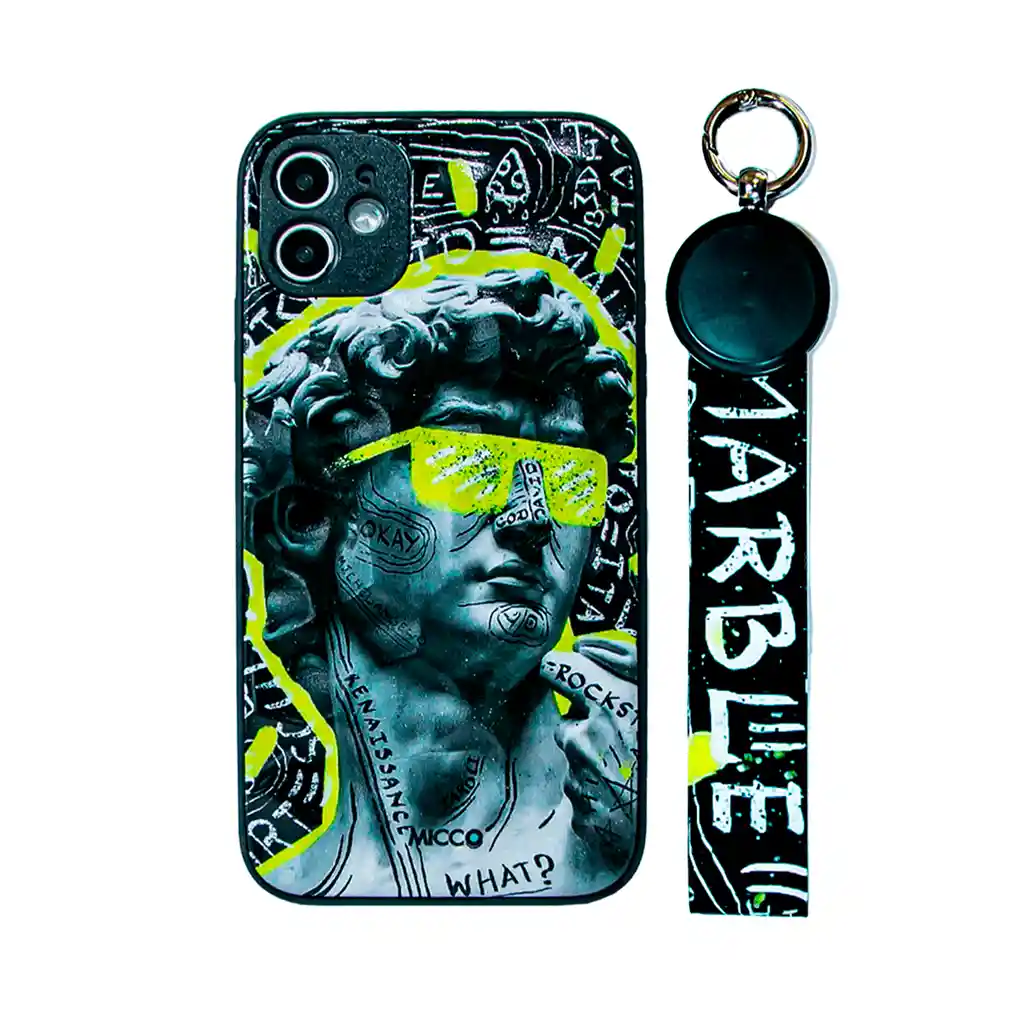 Estuche Iphone Xr Hip (david)