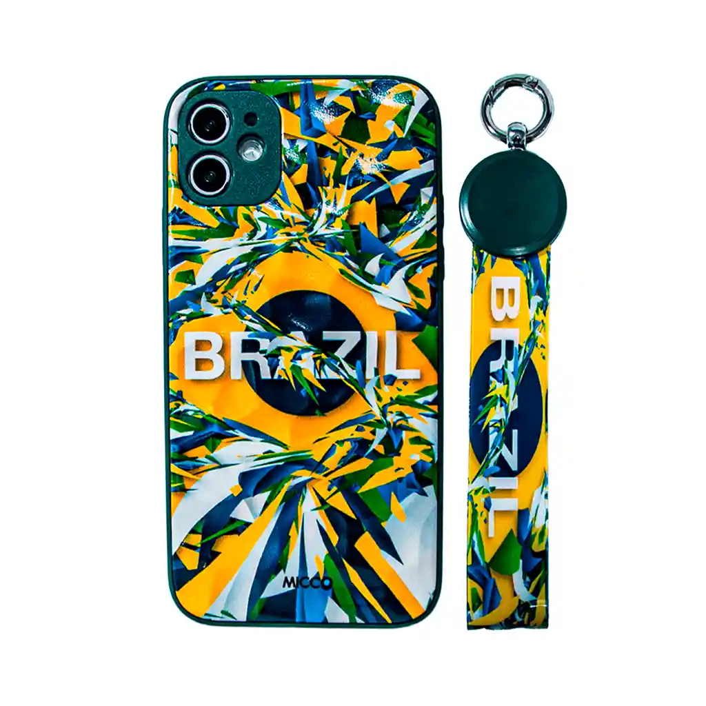 Estuche Iphone 14 Pro Hip (brazil)