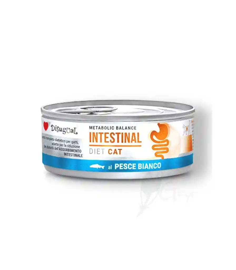 Disugual Metabolic Balance Intestinal Con Pescado Blanco