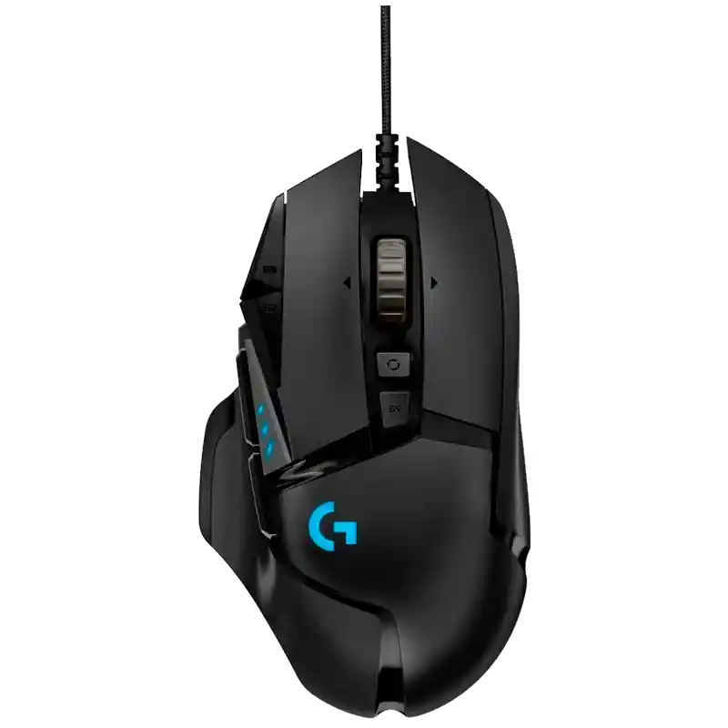 Mouse Gamer Logitech G502 Hero Rgb