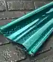 Papel Regalo Metalizado Azul Claro