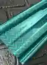 Papel Regalo Metalizado Azul Claro