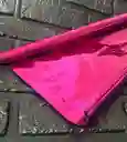 Papel Regalo Metalizado Fucsia