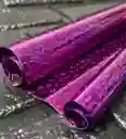 Papel Regalo Metalizado Morado