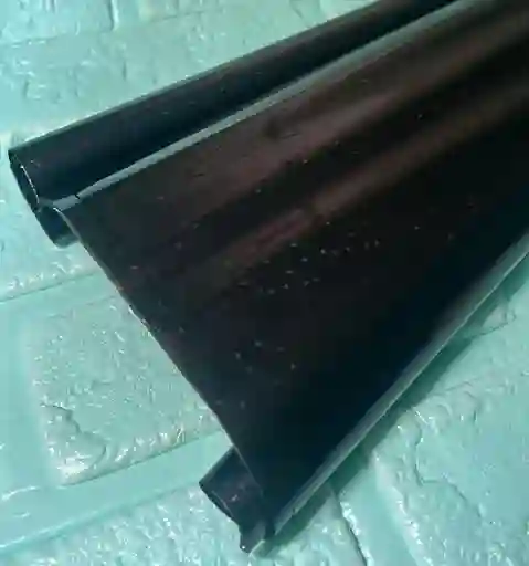 Papel Regalo Metalizado Negro