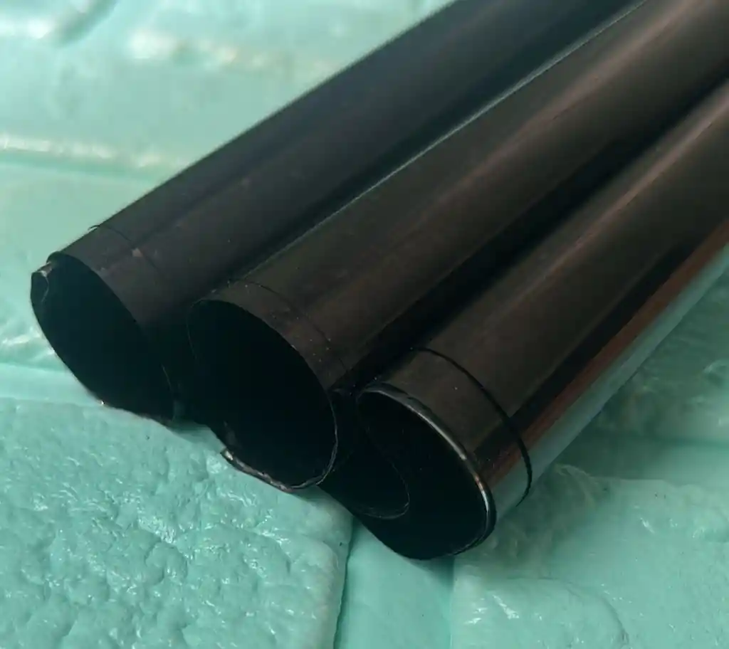 Papel Regalo Metalizado Negro
