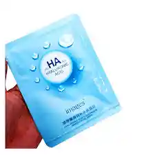 Mascarilla Facial En Velo Acido Hyaluronico Condensate Water Facial Mask Images Ref 479