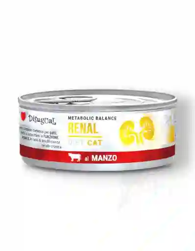 Disugual Metabolic Balance Renal Con Vacuno
