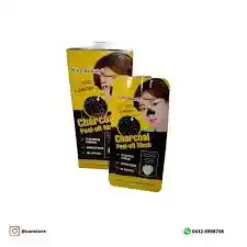 Mascarilla Charcoal Peel Of Mask Kiss Beauty Ref 489