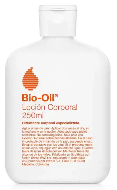 Bio Oil Loción Corporal 250ml