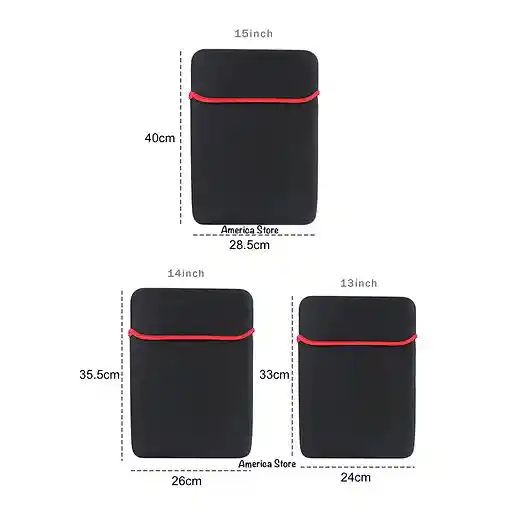 Funda Para Portátil Multifunción 13 14 15 (14")