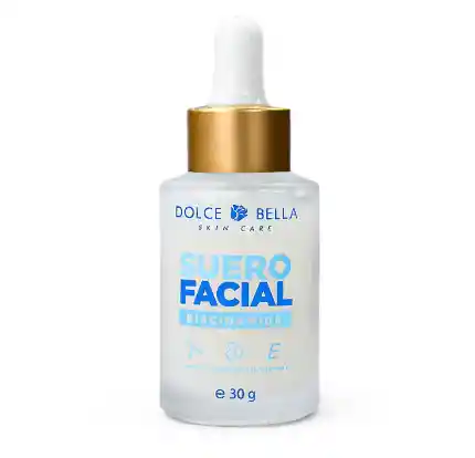 Suero Facial De Niacinamida Dolce Bella