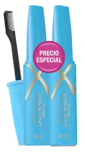 Pestañina Lash Maker A Prueba De Agua Max Factor