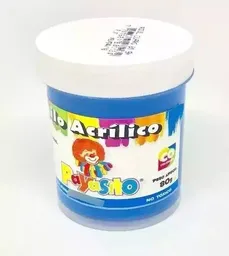 Vinilo Acrilico Median Azul Ocuro