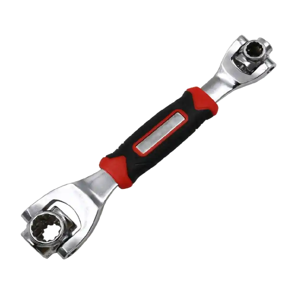 Llave Inglesa Multiusos Wrench 48 En1 Universal Profesional