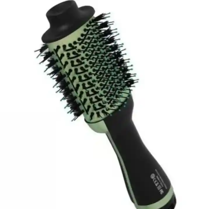 Cepillo Secador De Aguacate E Hidratante Y Moldeador De Cabello