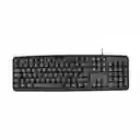 Teclado Para Computador Usb Fc-530