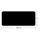 Pad Mouse Xxl Negro 80 X 30cm