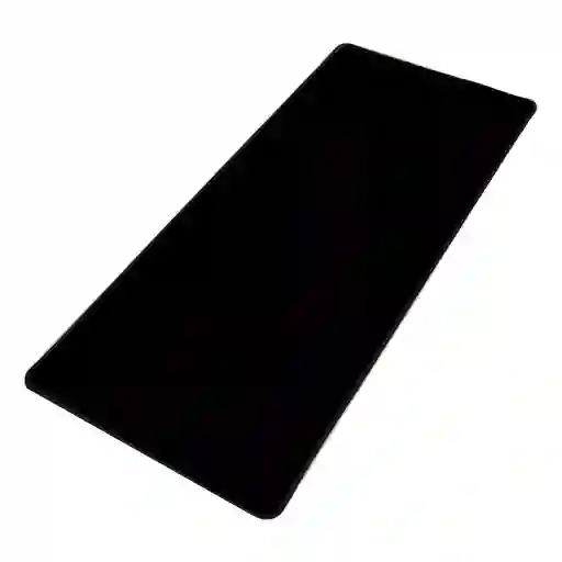 Pad Mouse Xxl Negro 80 X 30cm