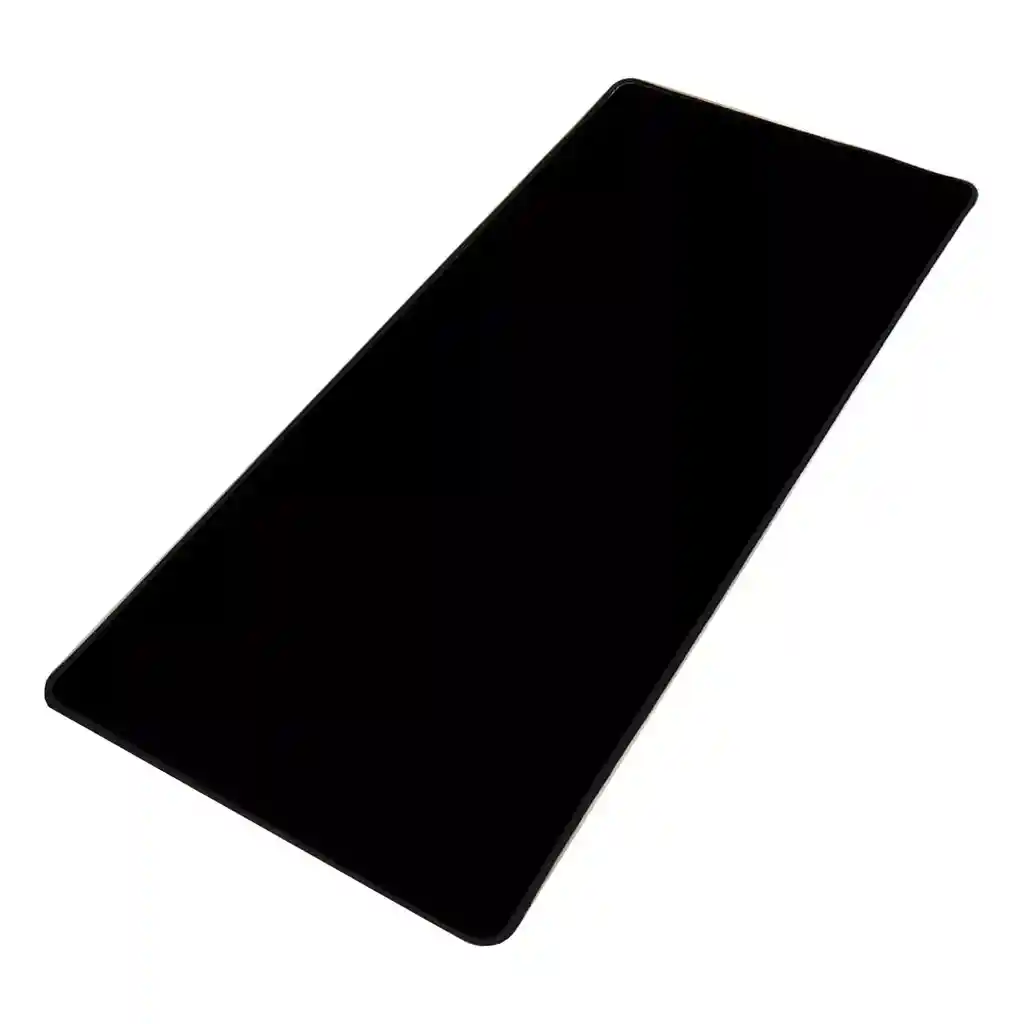 Pad Mouse Xxl Negro 80 X 30cm