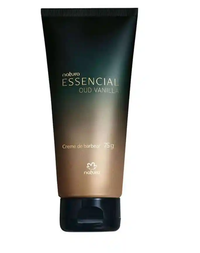 Crema Para Afeitar Essencial Oud Vainilla