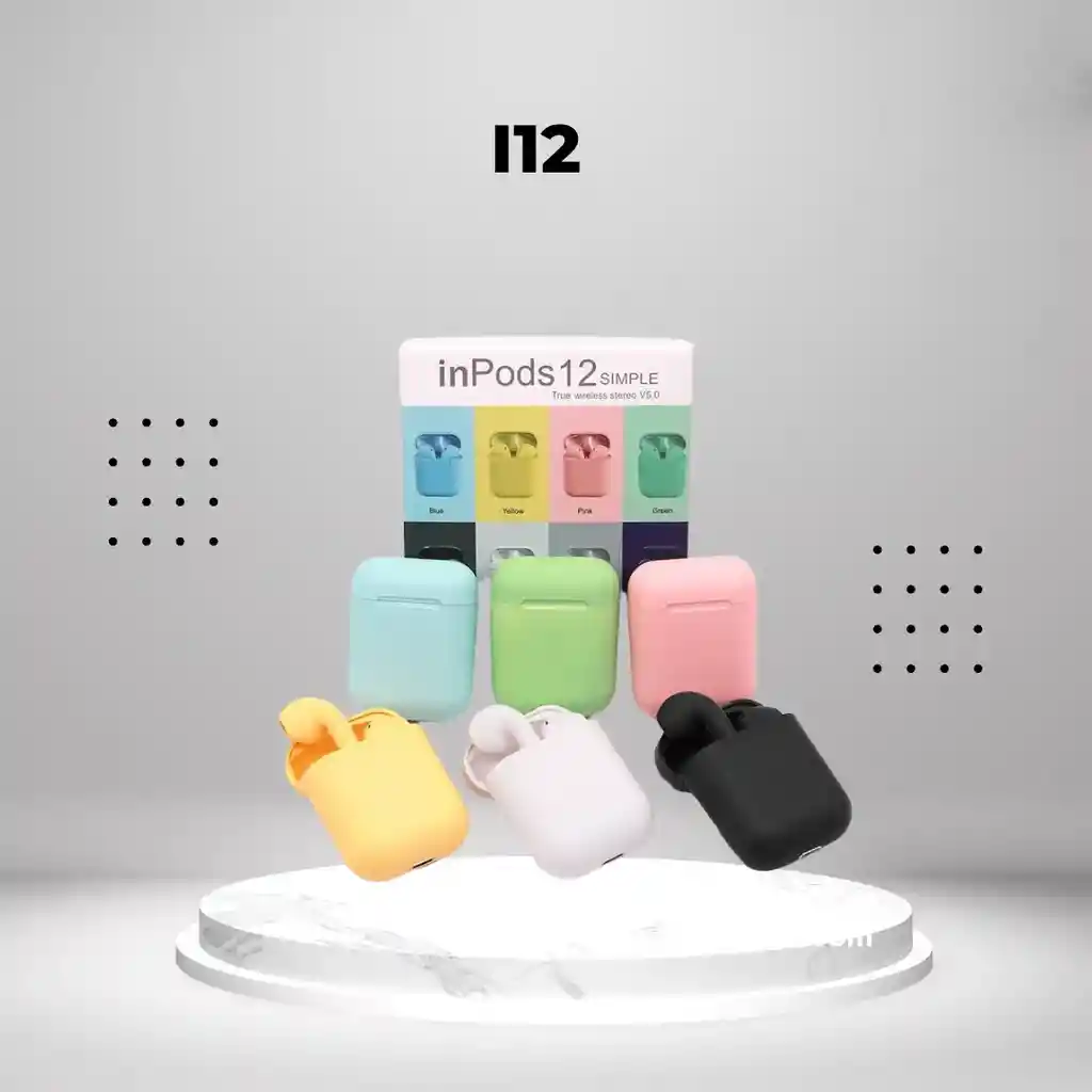 Inpods 12