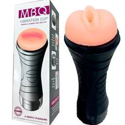 Vibrador Masturbador Taza Vagina Orgasmo Masculino Hombres Masturbador Silicona Fanta