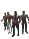 Figuras De Acción Wwe