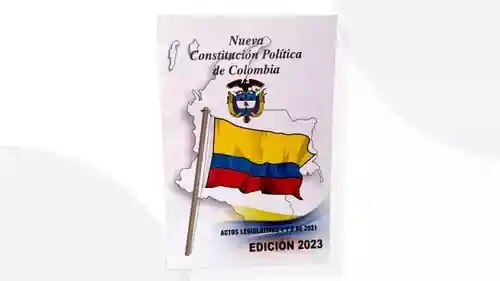 Nueva Constitución Política De Colombia