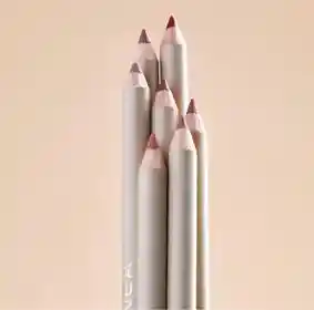 Lapiz Delineador De Ojos Y Labios Atenea Tono Dark Sand